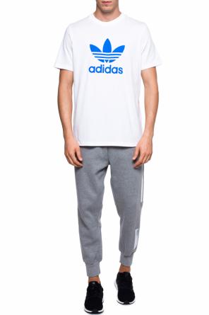 Sweatpants with a logo, zdjęcie 2 Sweatpants with a logo od ADIDAS Originals